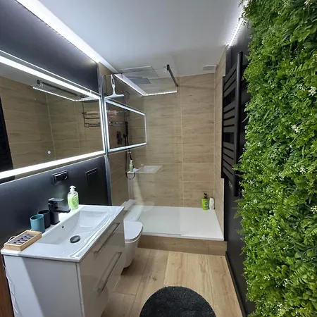 아파트 W Centrum Jeleniej Gory Przy Ulicy Dlugiej *