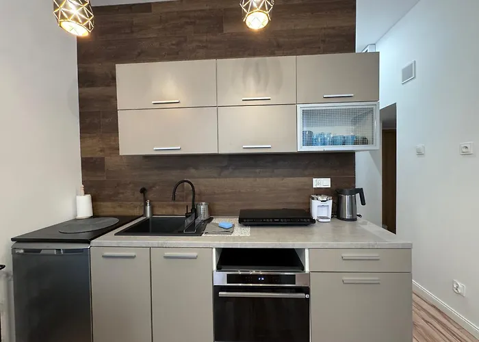 Apartment W Centrum Jeleniej Gory Przy Ulicy Dlugiej Jelenia Góra