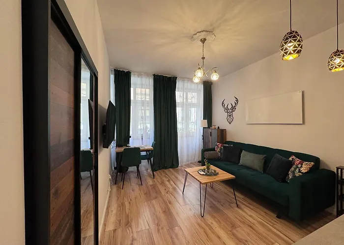 W Centrum Jeleniej Gory Przy Ulicy Dlugiej Apartment Jelenia Góra